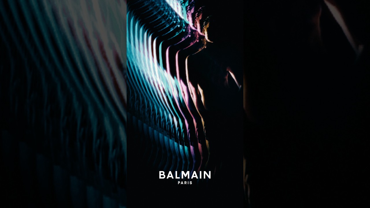 Balmain Women’s Spring-Summer 2027