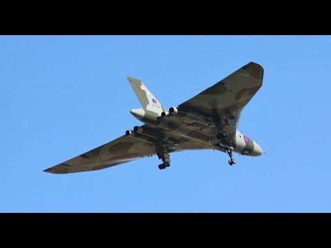 Prestwick Airport Plane Spotting 06/09/2015