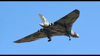 Prestwick Airport Plane Spotting 06/09/2015