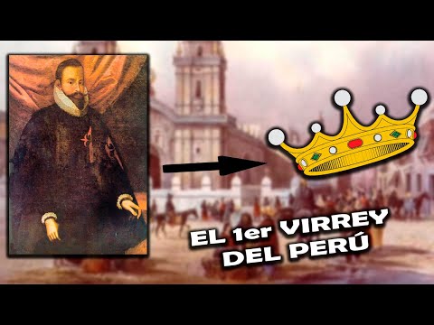 Blasco Núñez de Vela| El Primer Virrey del Perú 👑🇵🇪