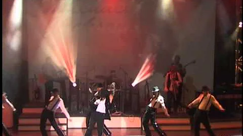 Matt Gumm Michael Jackson 2011