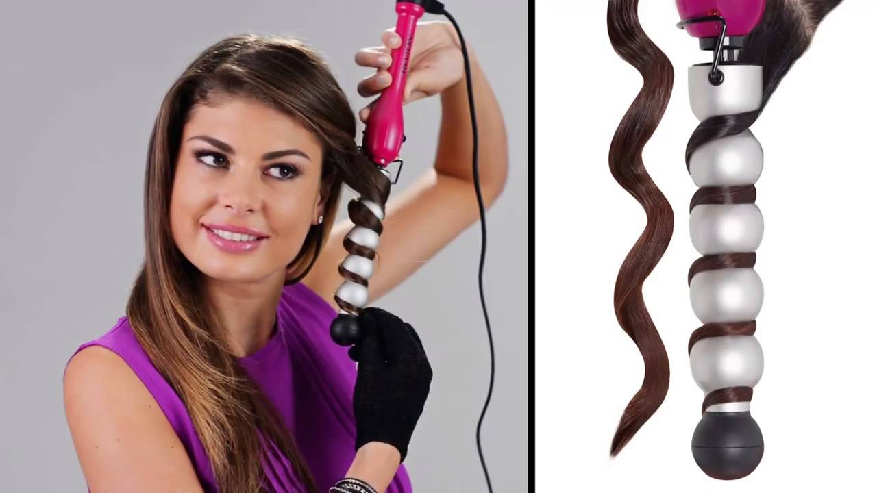 Curl Collection Revlon distribuidoraalexandra - YouTube