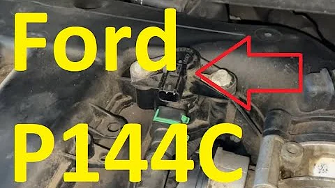 Causes and Fixes Ford P144C Code: Evaporative Emission System Purge Check Valve Performance