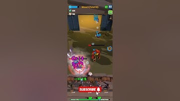 IDLE SURVIVORS ZOMBIE WAVES  GAMEPLAY  (ANDROID) #androidgames