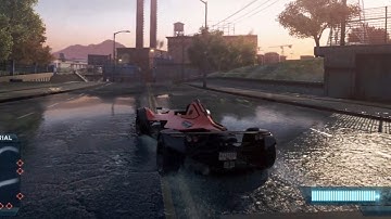 NFS MW 2012 - BAC Mono