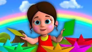 Nav banao banao, watch and enjoy this popular hindi nursery rhyme
"नाव बनाओ नाव बनाओ". these beautiful
kindergarten baby songs make kids learn new ...