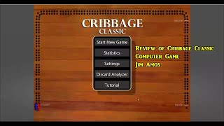 Review of Cribbage Classic Computer Game screenshot 3