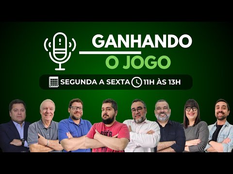 GANHANDO O JOGO 08/12/2023 - ELEIÇÕES INTER: ENTREVISTA COM