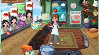 Kitchen Scramble Level 242