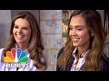 The honest company jessica albas eco empire  nbc news