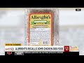 Albright's recalls some chicken dog food