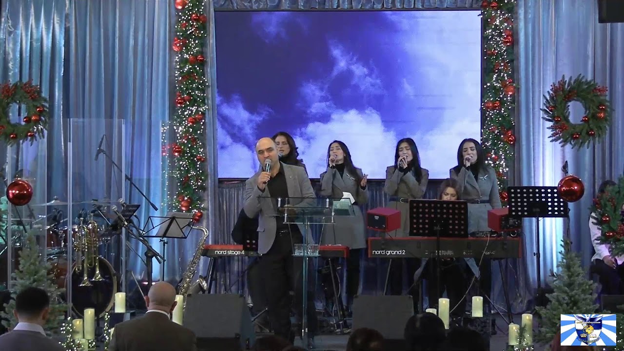 Կիրակնօրյա ծառայություն 