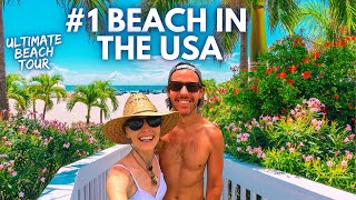 St Pete Beach Florida |  How to Spend a Day at the BEST Florida Beach