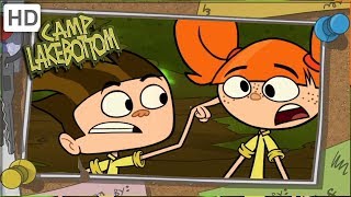 Camp Lakebottom  306A  ButtSquad (HD  Full Episode)