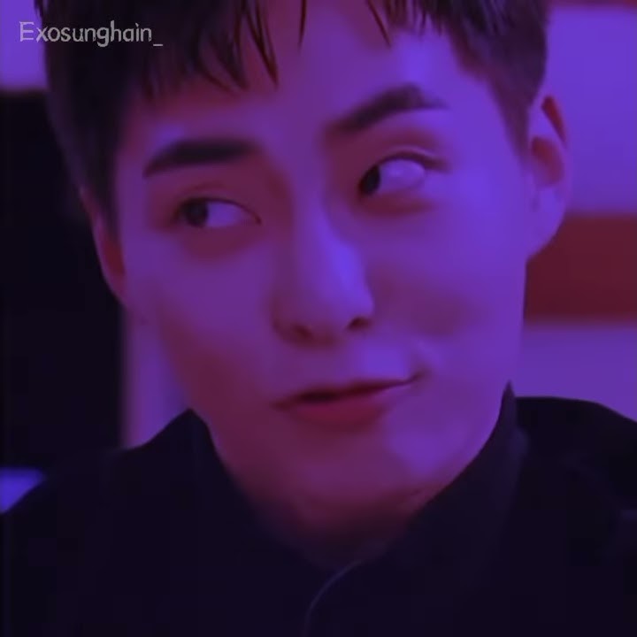 EXO thanks for the 2020 moment