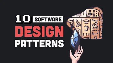 10 Design Patterns Explained in 10 Minutes