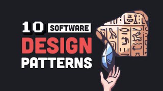 10 Design Patterns Explained in 10 Minutes screenshot 1