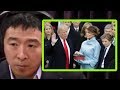 Donald Trump's Election Was Really About Economics | Joe Rogan and Andrew Yang