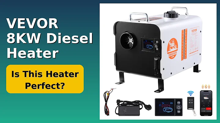 REVIEW (2025): VEVOR 8KW Diesel Heater. Features.