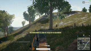 Playerunknown's Battlegrounds #2: Awm [Argentina]