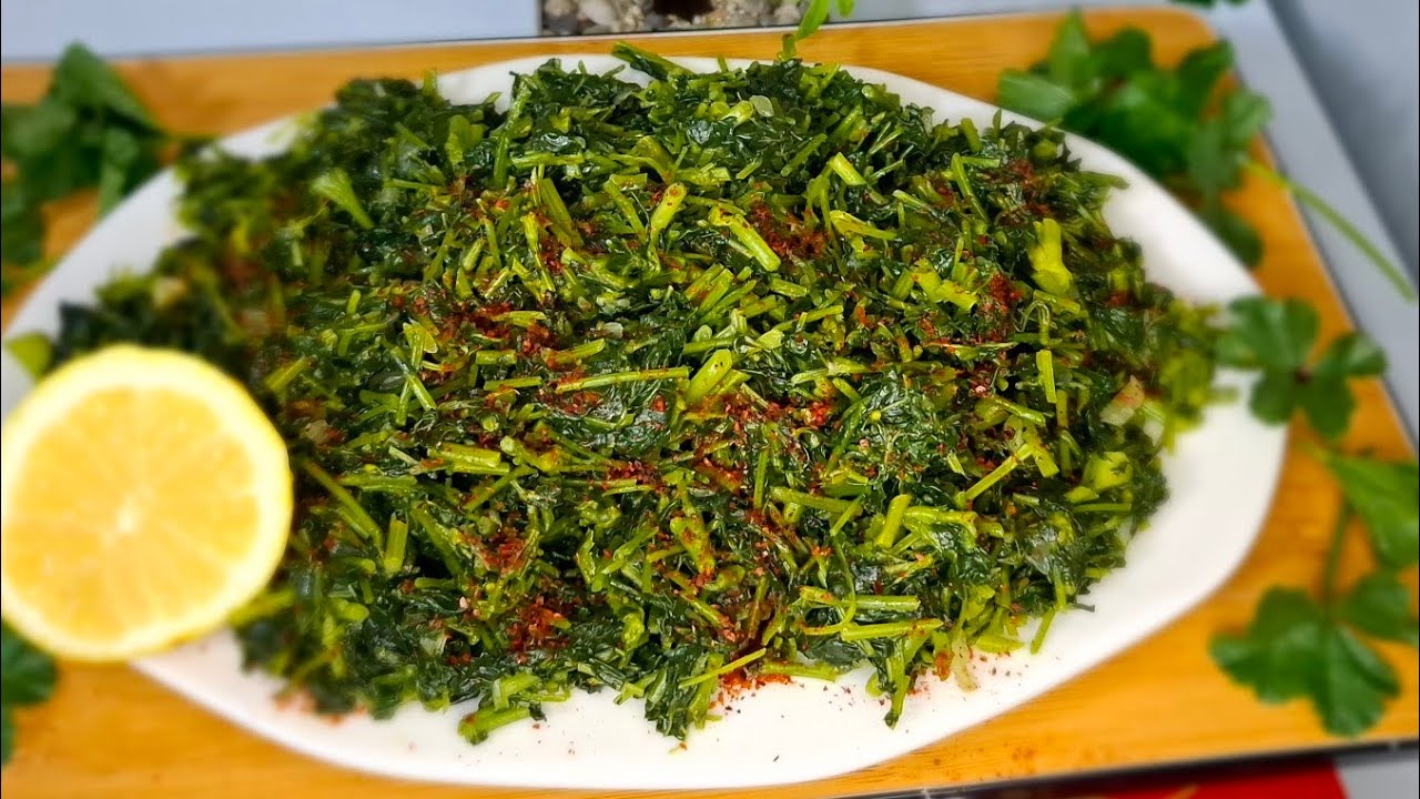 [بيتو هوم]طبخ  نبتة 🌱 الخبيزة البرية وفوائدها المفيدة 