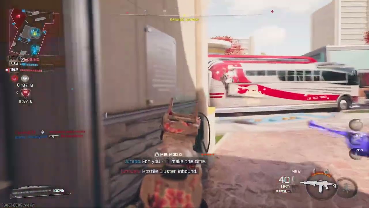 Call of Duty Black Ops 7 - Vault Town 50 Kills