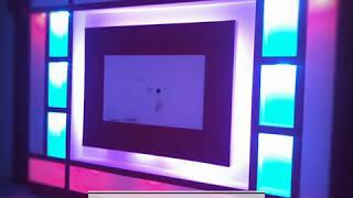RAHMANI DÉCO PLACOPLATRE (catalogue meuble TV) partie 1