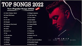 TOP 40 Songs of 2022 💋💋 Best English Songs (Best Hit Music Playlist) Top Hits 2022