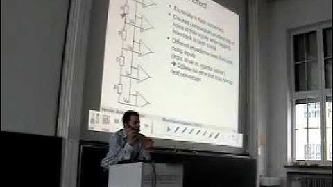 Analog-to-Digital Converters III