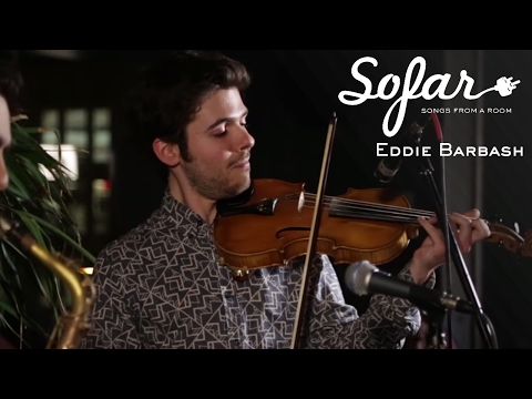 Eddie Barbash -