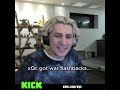 xQc gets jump scared when YourRage yells Adapt’s name because it sounds exactly like his ex’s 😂 #xq