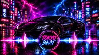 Ultimate Car Bass Boosted Mix 🎵 | Tokyo Night Ride | EDM REMIX