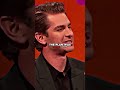Andrew Garfield DARED Ryan Reynolds To Kiss Him Shorts Banter mp3