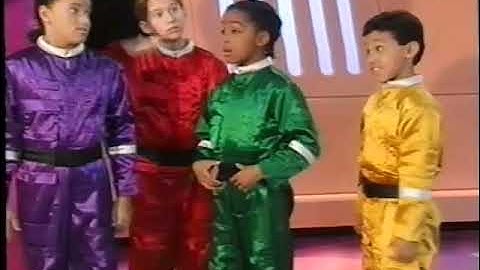 In Outer Space (2008 Version) Part 28