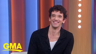 Michael Urie talks role in 'Spamalot'