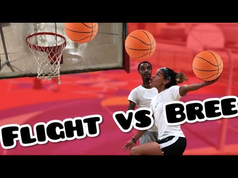 Briana green basketball