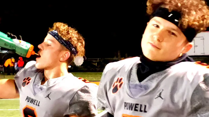 Game Highlights Powell vs South Doyle Week 11