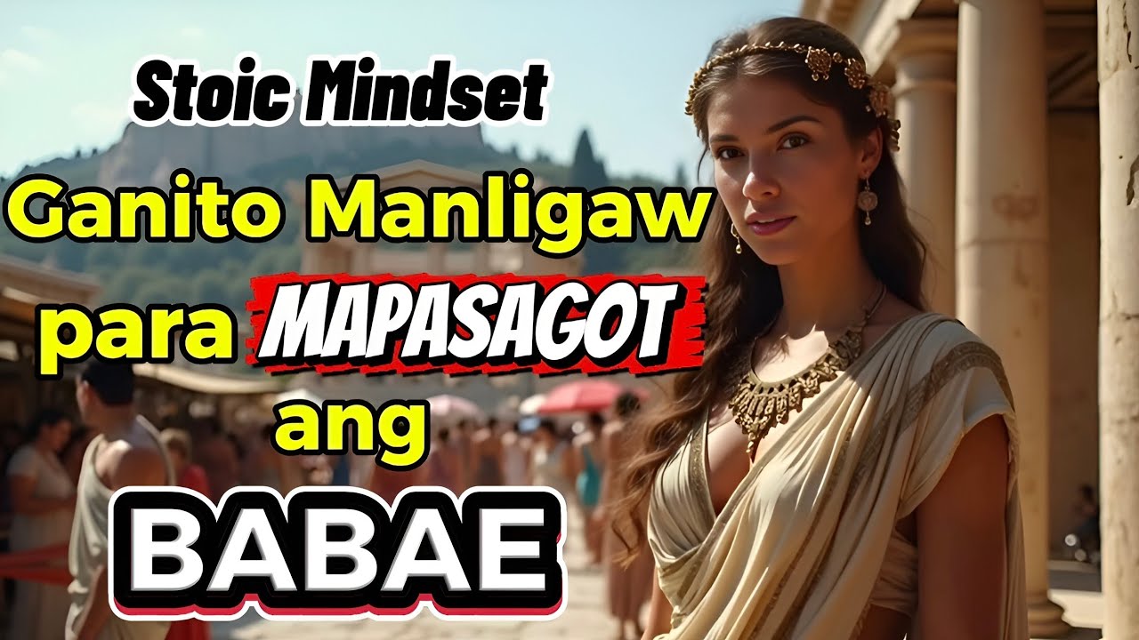 15 Paraan ng Panliligaw na Hindi Kayang Tanggihan ng Babae #stoicism #tips #courtship #babae