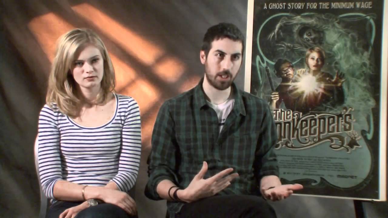 EXCLUSIVE VIDEO: Director Ti West and Sara Paxton Talk 'The Innkeepers'