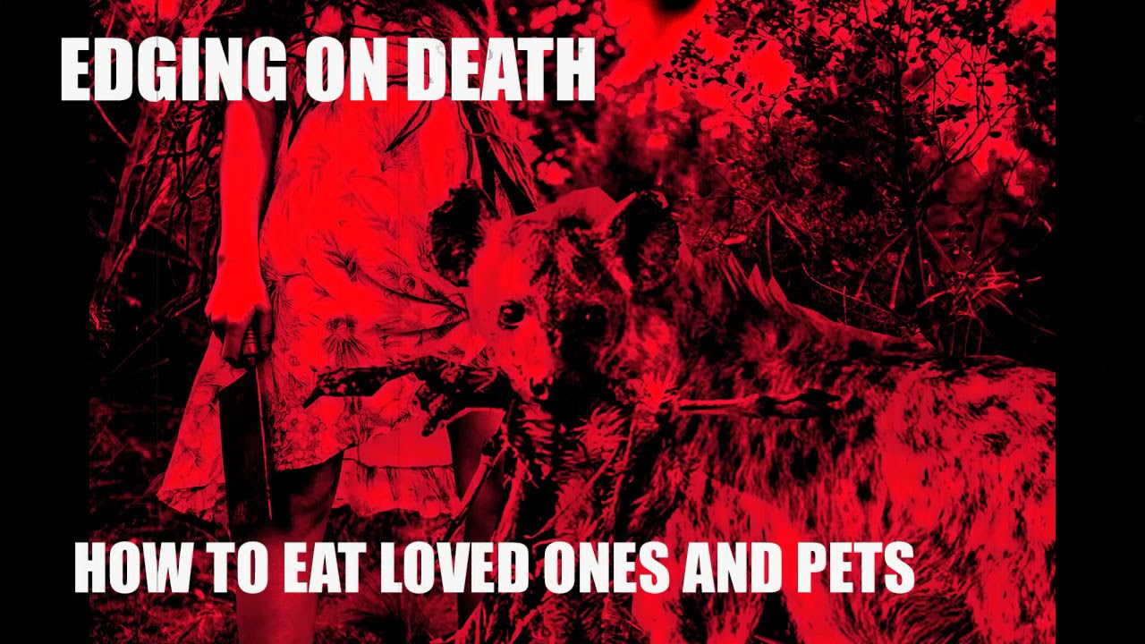 SAGW How to eat loved ones and pets. Improv, digital noise, horror music, terrifying, grind core,