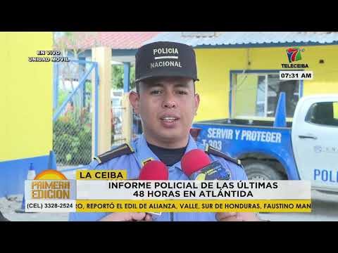 Informe Policial de