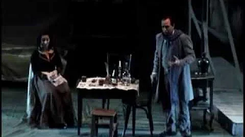 Gustavo Zamora tenor, Che Gelida Manina, Boheme