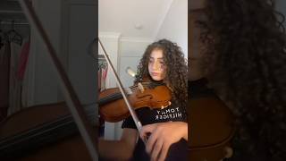 That’s So True - Violin Improvisation Hope U Like It