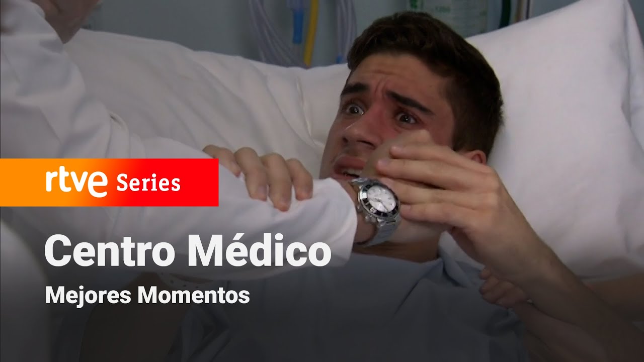 Centro Médico: Capítulo 947 - Mejores momentos #CentroMédico | RTVE Series