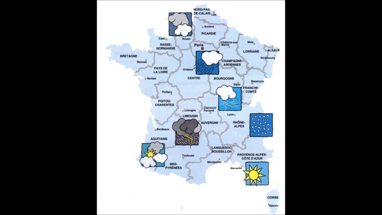 France meteo