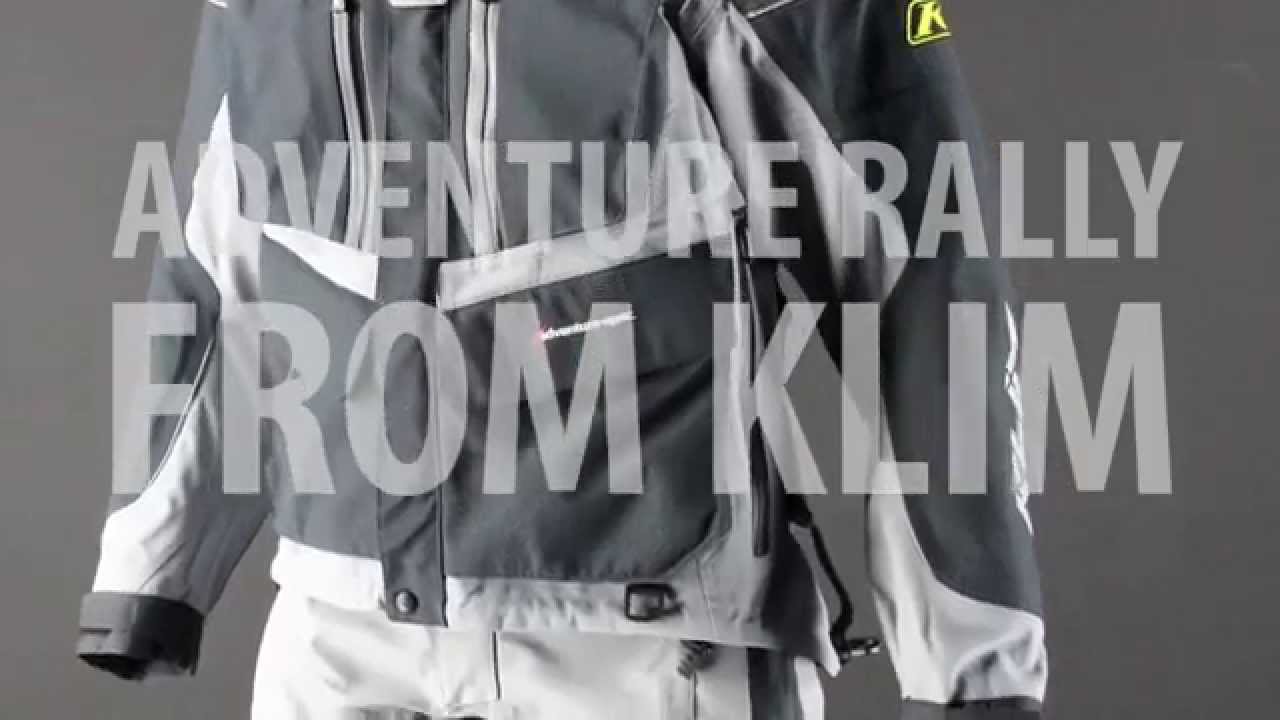 Klim Adventure Rally Pant
