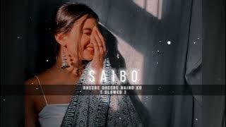 Saibo - Dheere Dheere Naino Ko [ slowed and Reverb ]