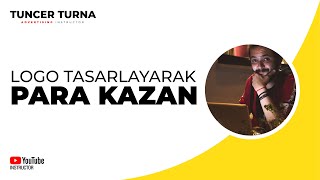 Logo Tasarla, Para Kazan [En Kolay Para Kazanma Yöntemi!]