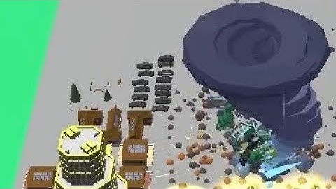 Tornado.io World Record - TIPS TRICKS & STRATEGY! #65