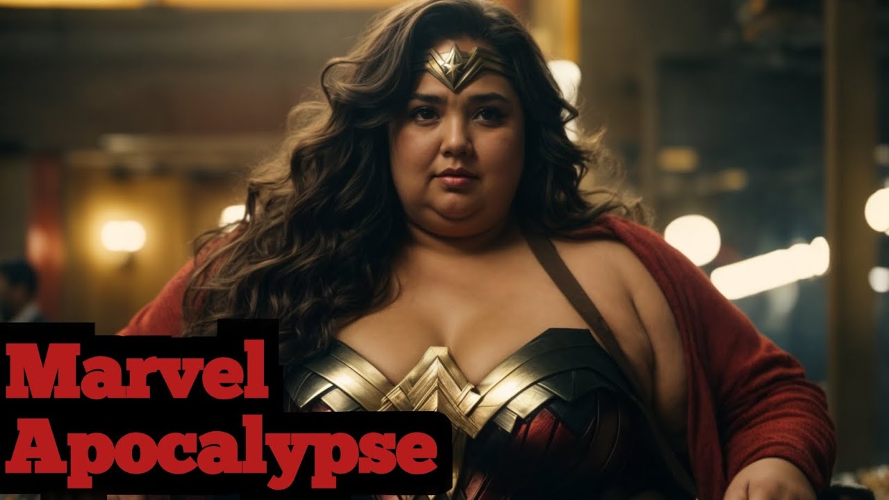 Marvel Heroes on the Road to Physical Fitness! 